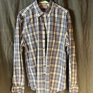 Thomas Pink Shirt Size L